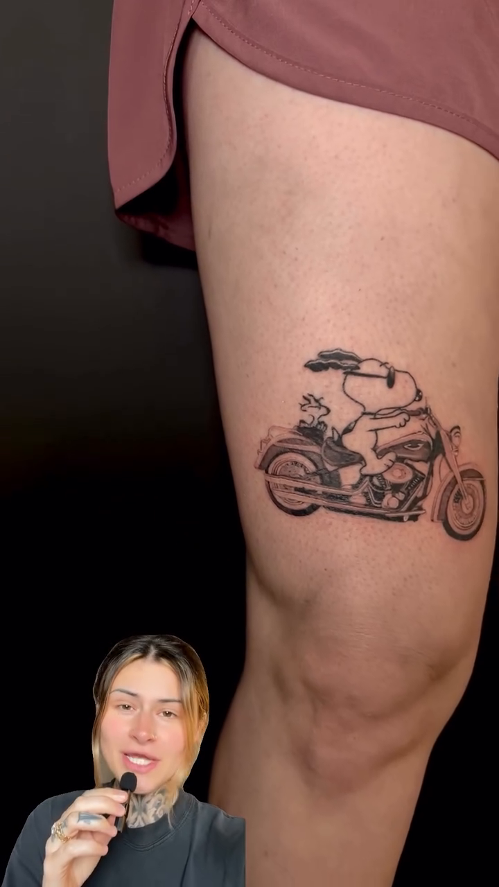 Tattoo by @tinybabytattoo β american_traditional