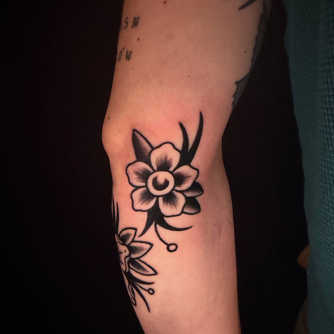 Tattoo by @anttattoos_ — american_traditional