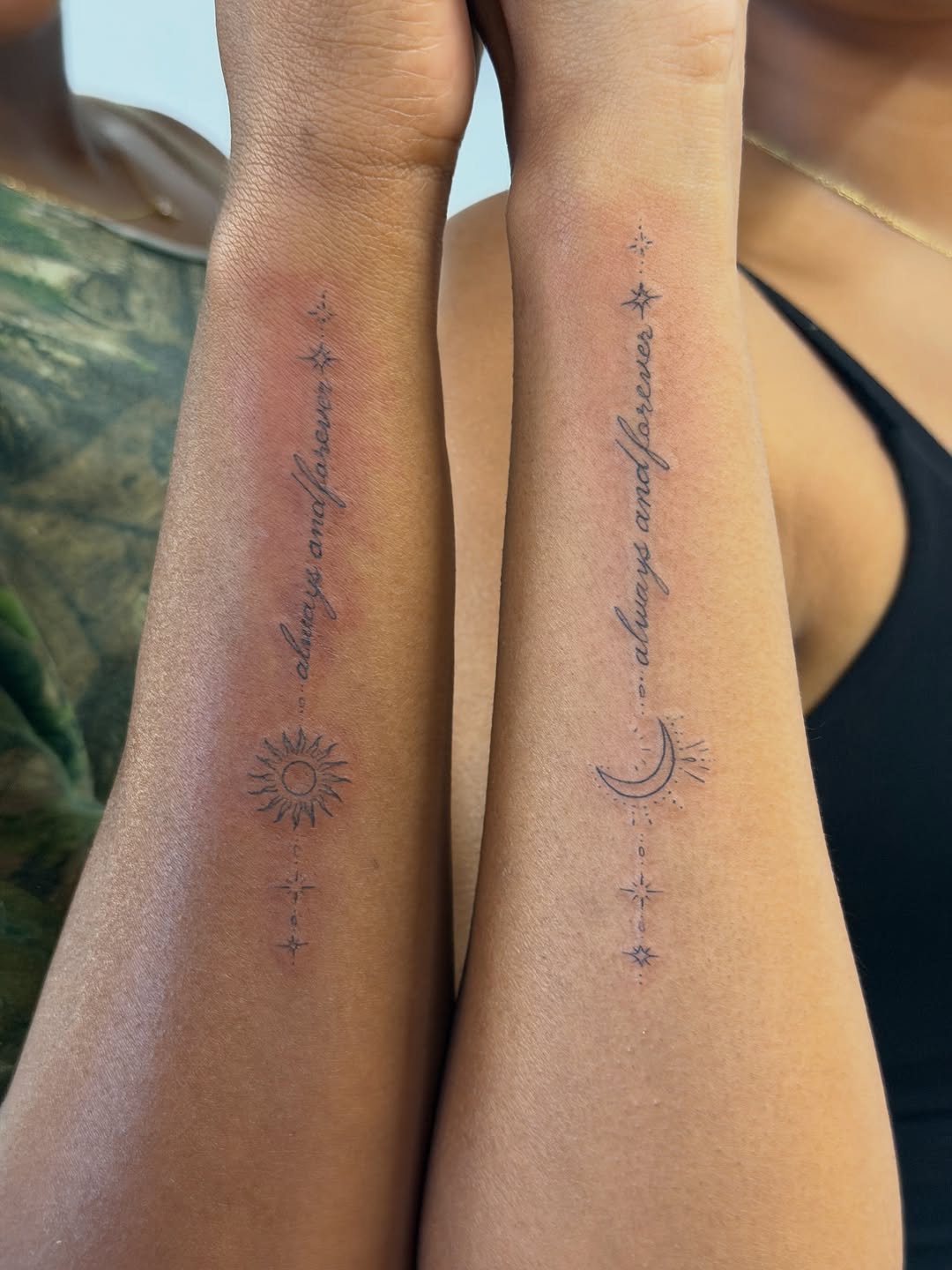 Tattoo by @stabalisim — fine_line, lettering_script