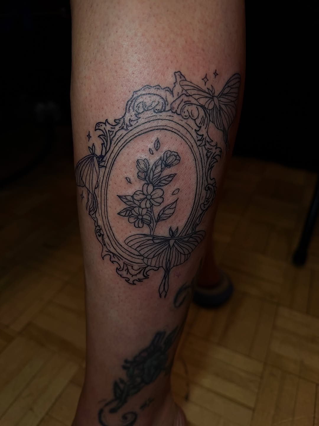 Tattoo by @storylines.tattoos — fine_line, illustrative