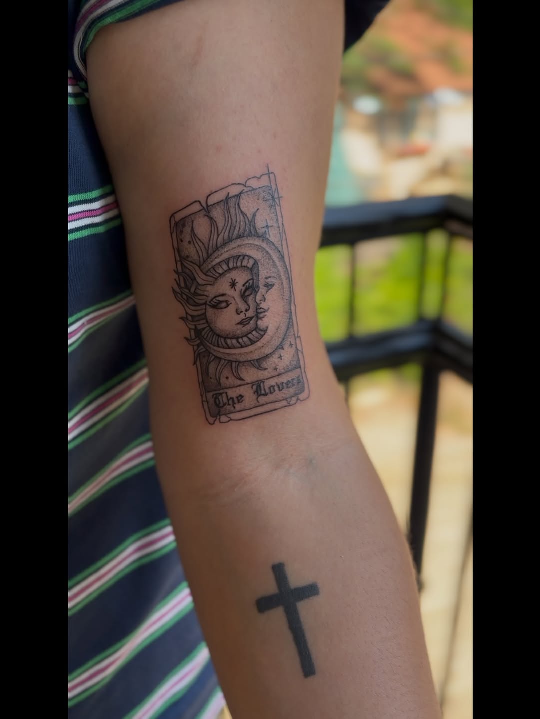 Tattoo by @swann.and.needle.tattoo — fine_line, black_and_grey