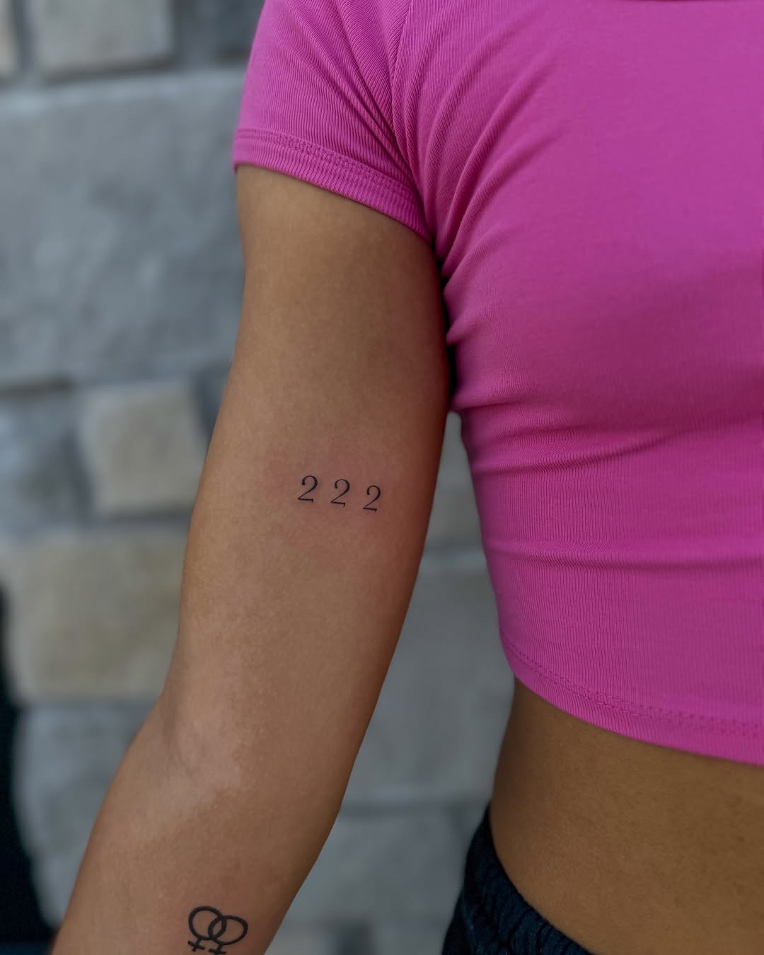 Tattoo by @inkedbyrags β fine_line, lettering_script