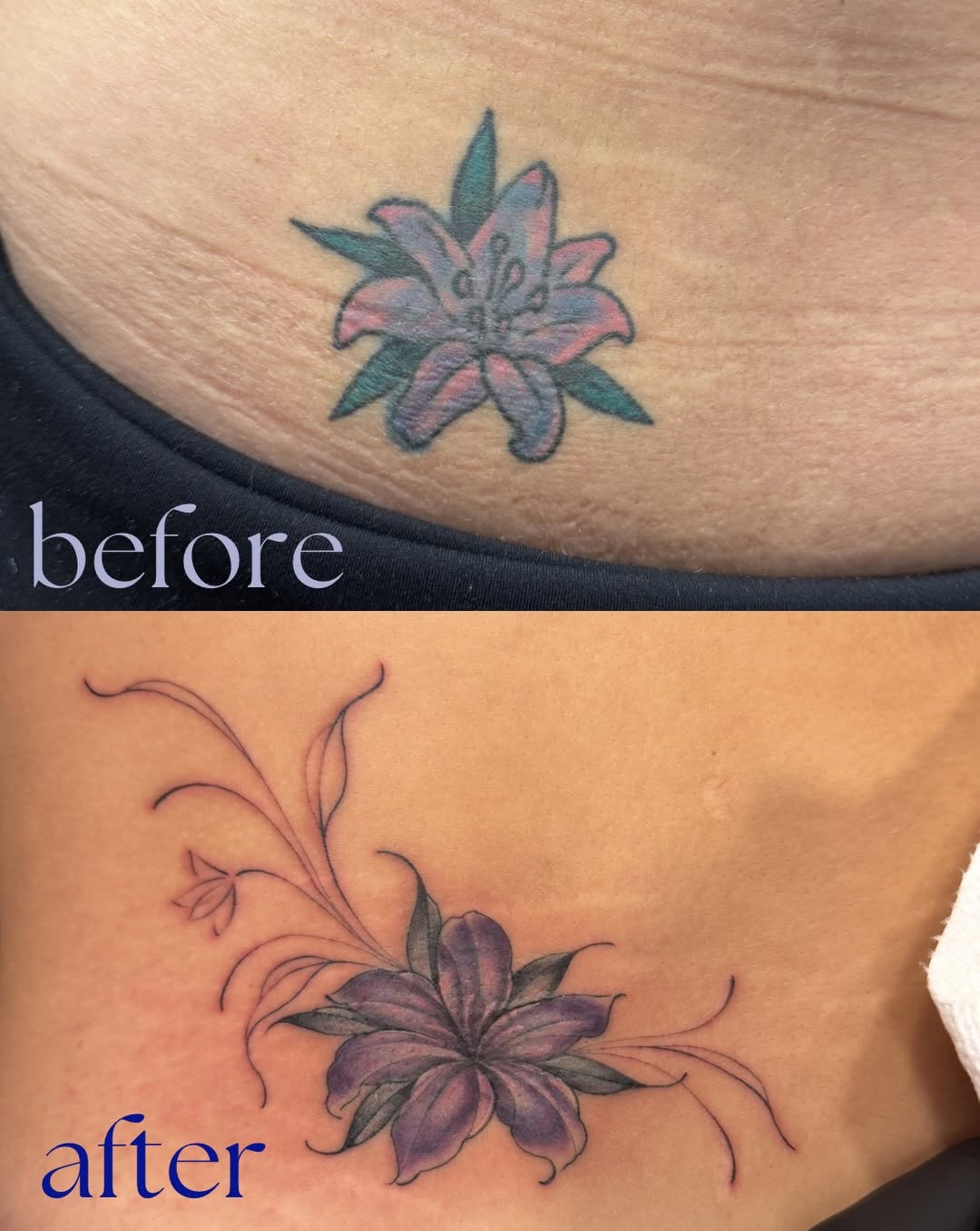 Tattoo by @jadenbelle_j — black_and_grey