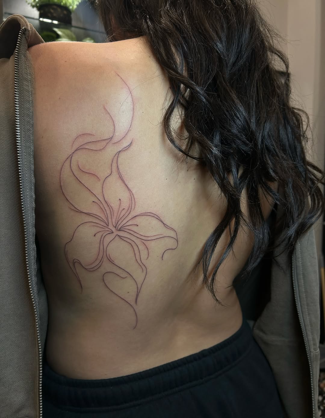 Tattoo by @tattoosbyalyssa — fine_line