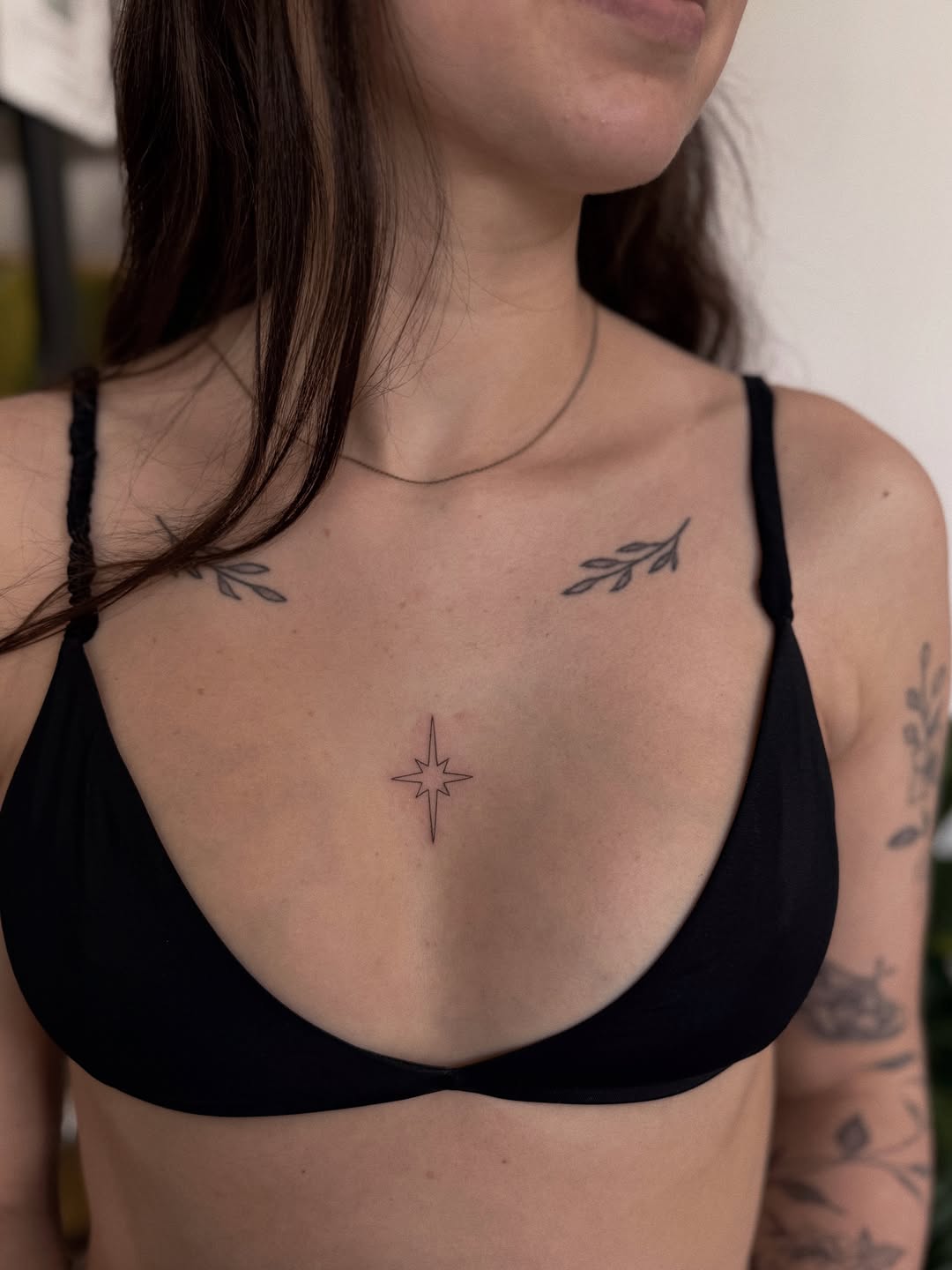 Tattoo by @somberallure — fine_line, minimalist