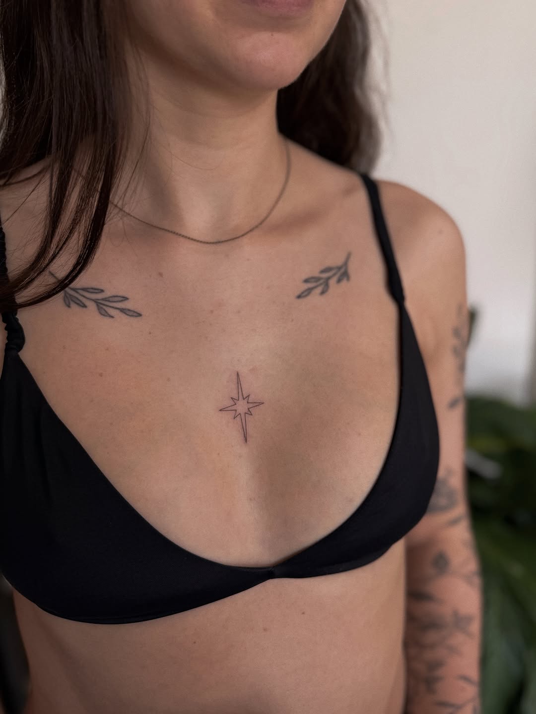 Tattoo by @somberallure — fine_line, minimalist