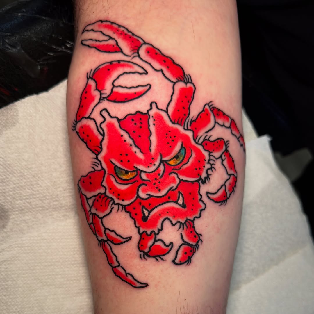 Tattoo by @arrontattoos — japanese_irezumi