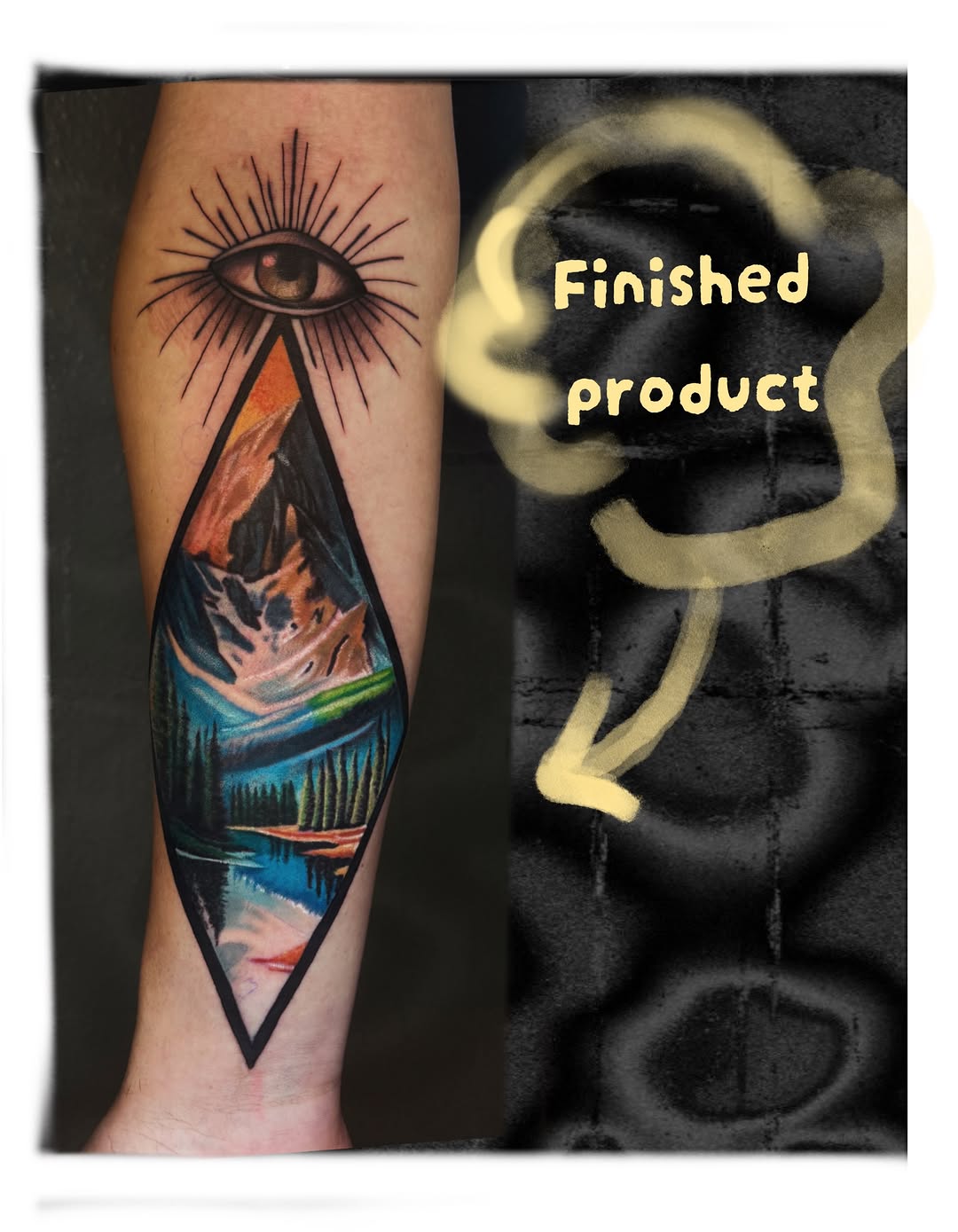 Tattoo by @jazz__martinez__ β realism, black_and_grey