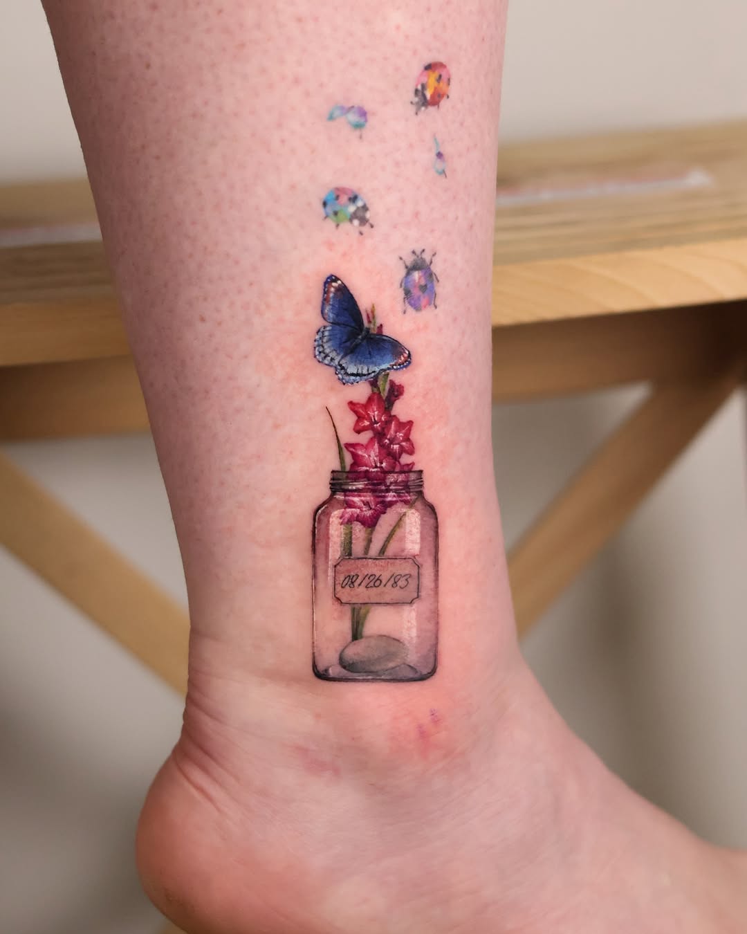 Tattoo by @tattooist_yum — realism, fine_line