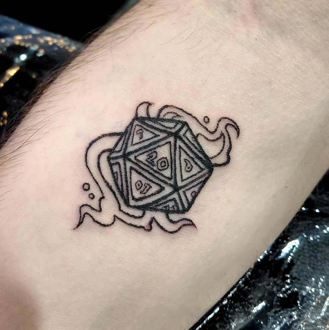 Tattoo by @ripgloss.tattoo — fine_line
