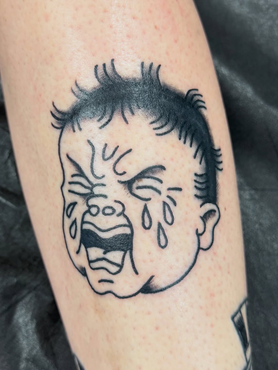 Tattoo by @milohdraws โ american_traditional
