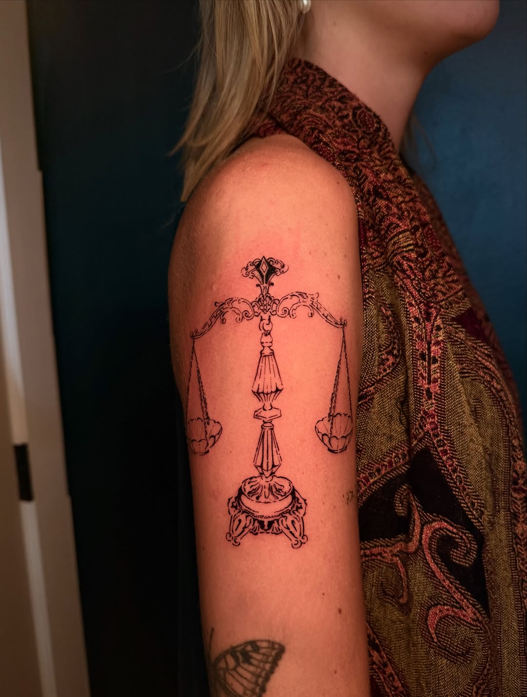 Tattoo by @juniperinkk — fine_line, ornamental