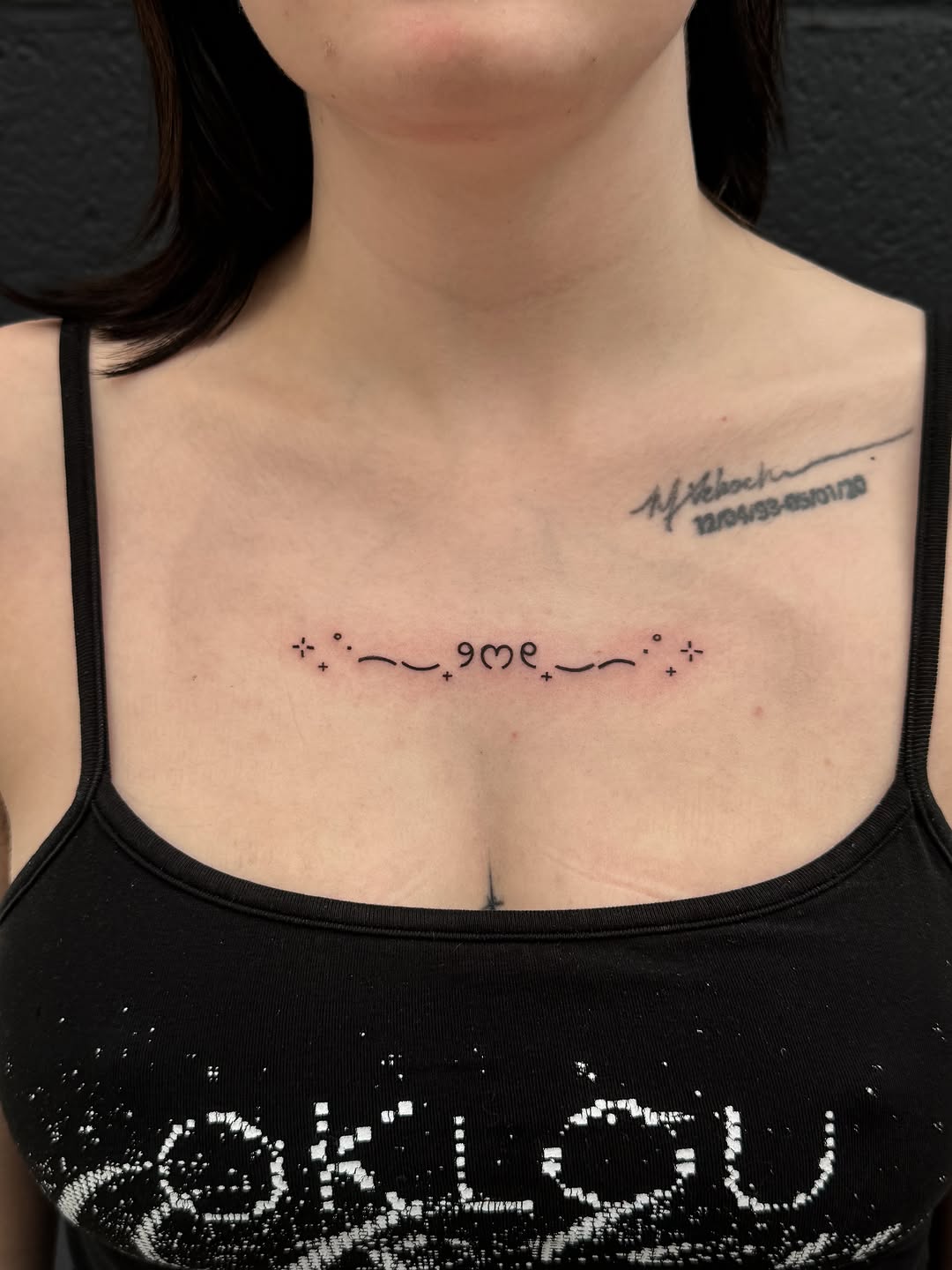 Tattoo by @j.lnks — fine_line, lettering_script