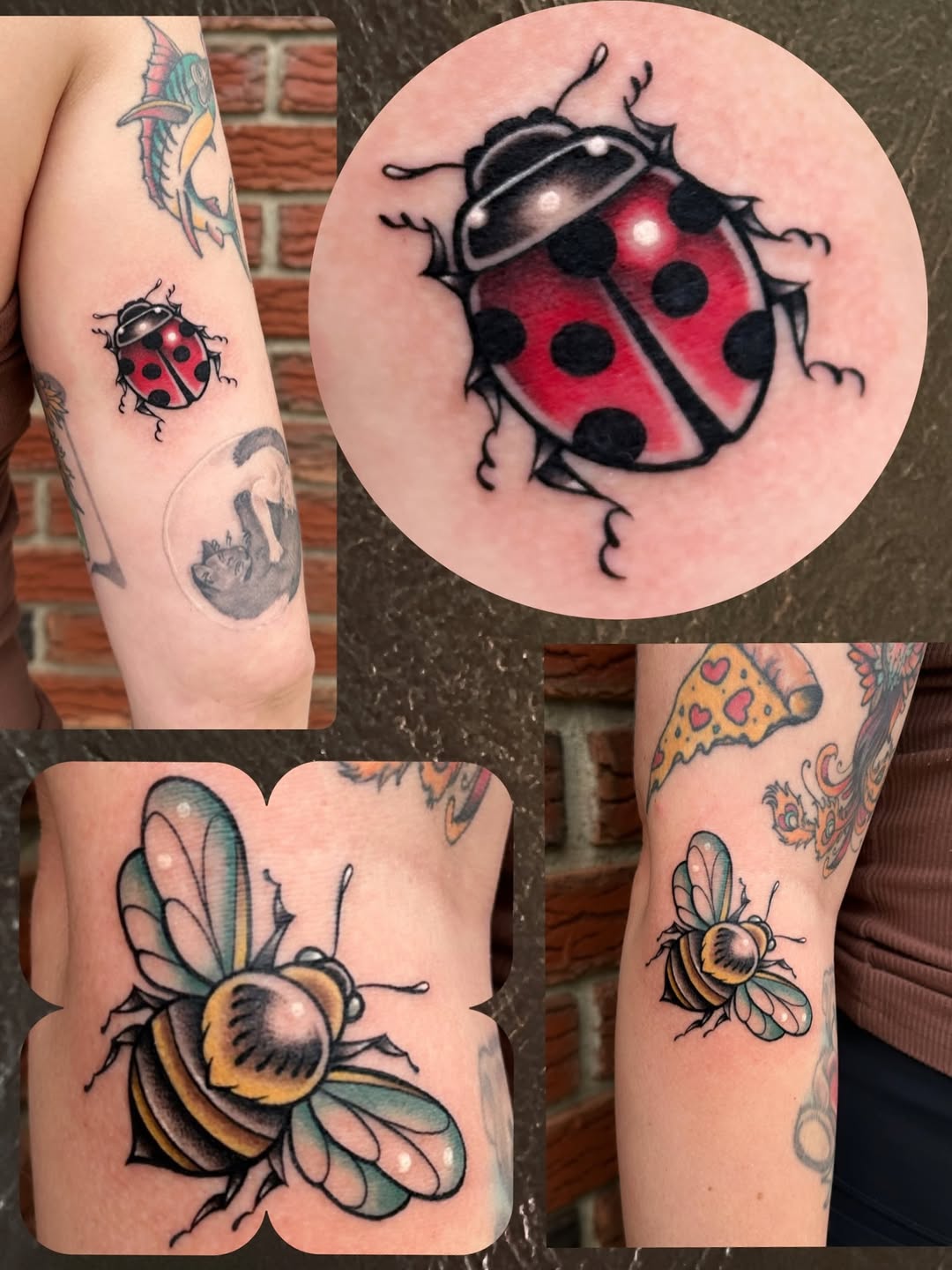 Tattoo by @bogwitchtattoos — american_traditional