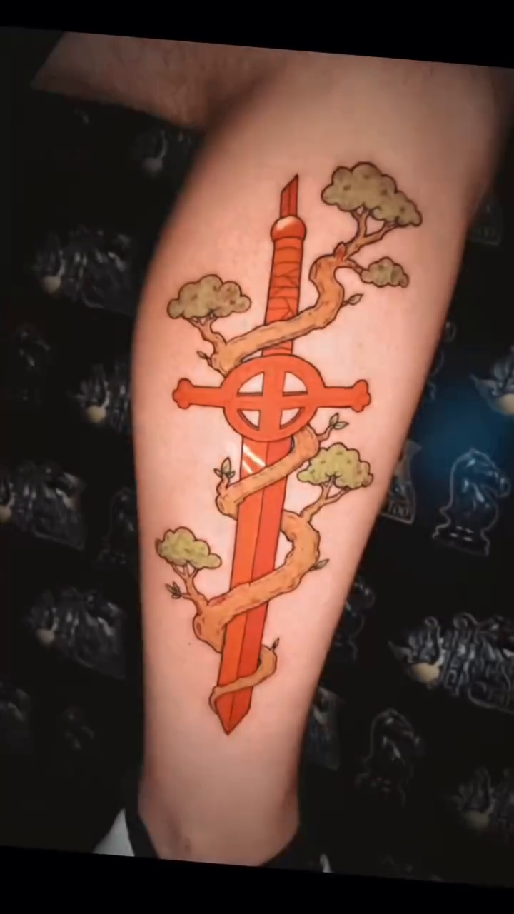 Tattoo by @ink.tron — japanese_irezumi