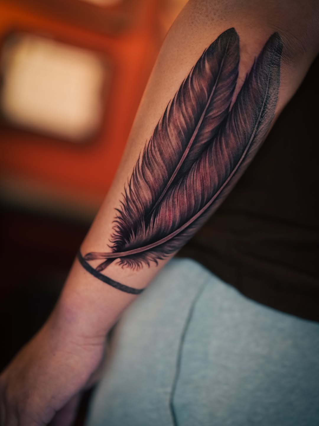 Tattoo by @franz_munoz — realism, black_and_grey