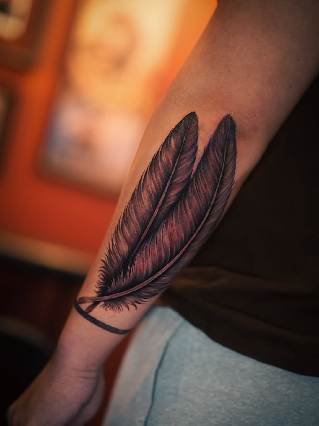 Tattoo by @franz_munoz — realism, black_and_grey