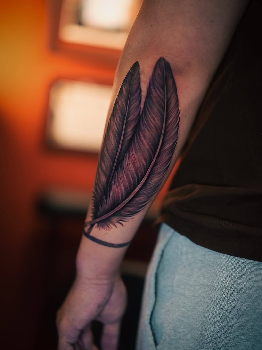 Tattoo by @franz_munoz — realism, black_and_grey