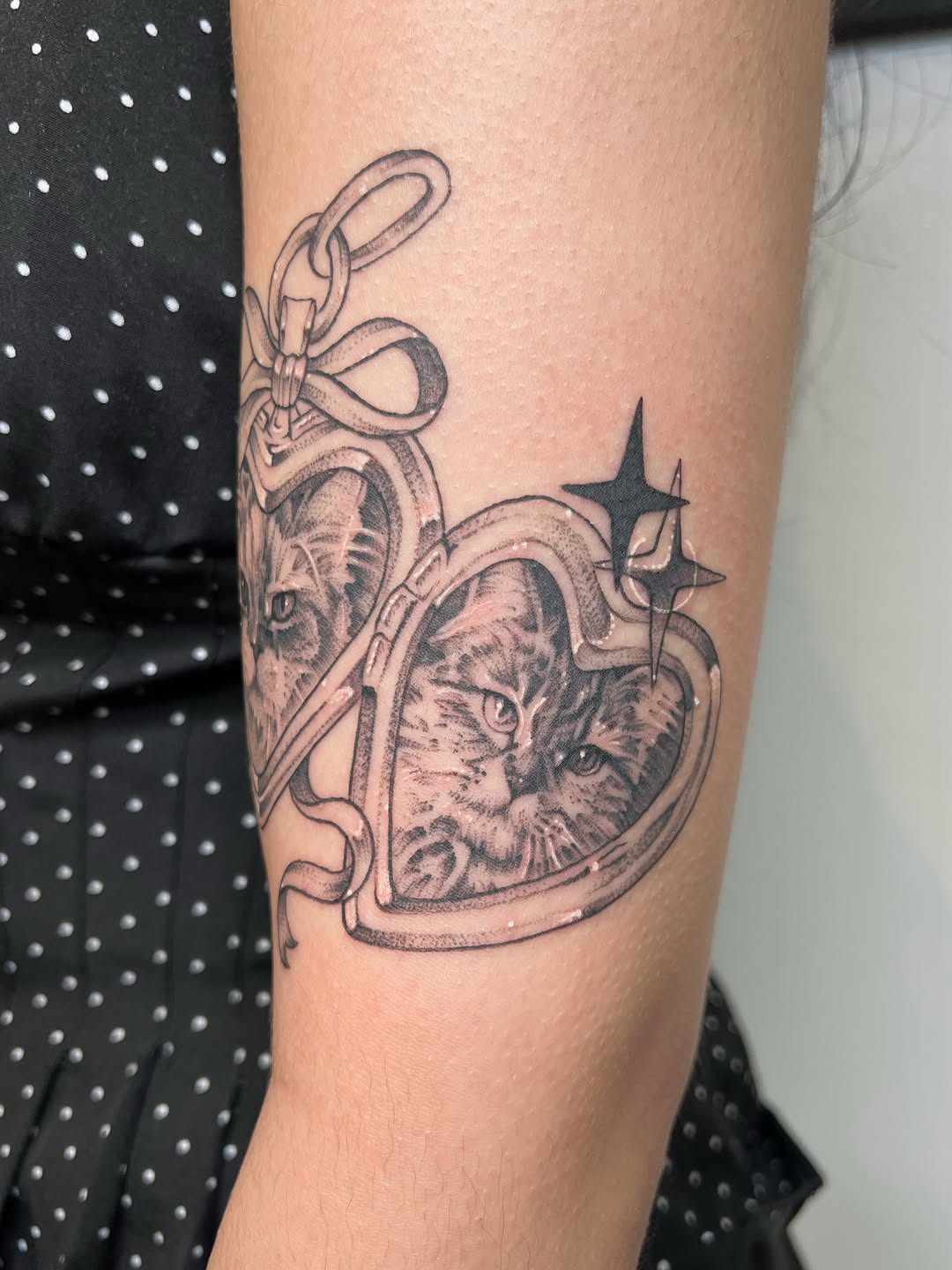 Tattoo by @toothfairytats — realism, black_and_grey
