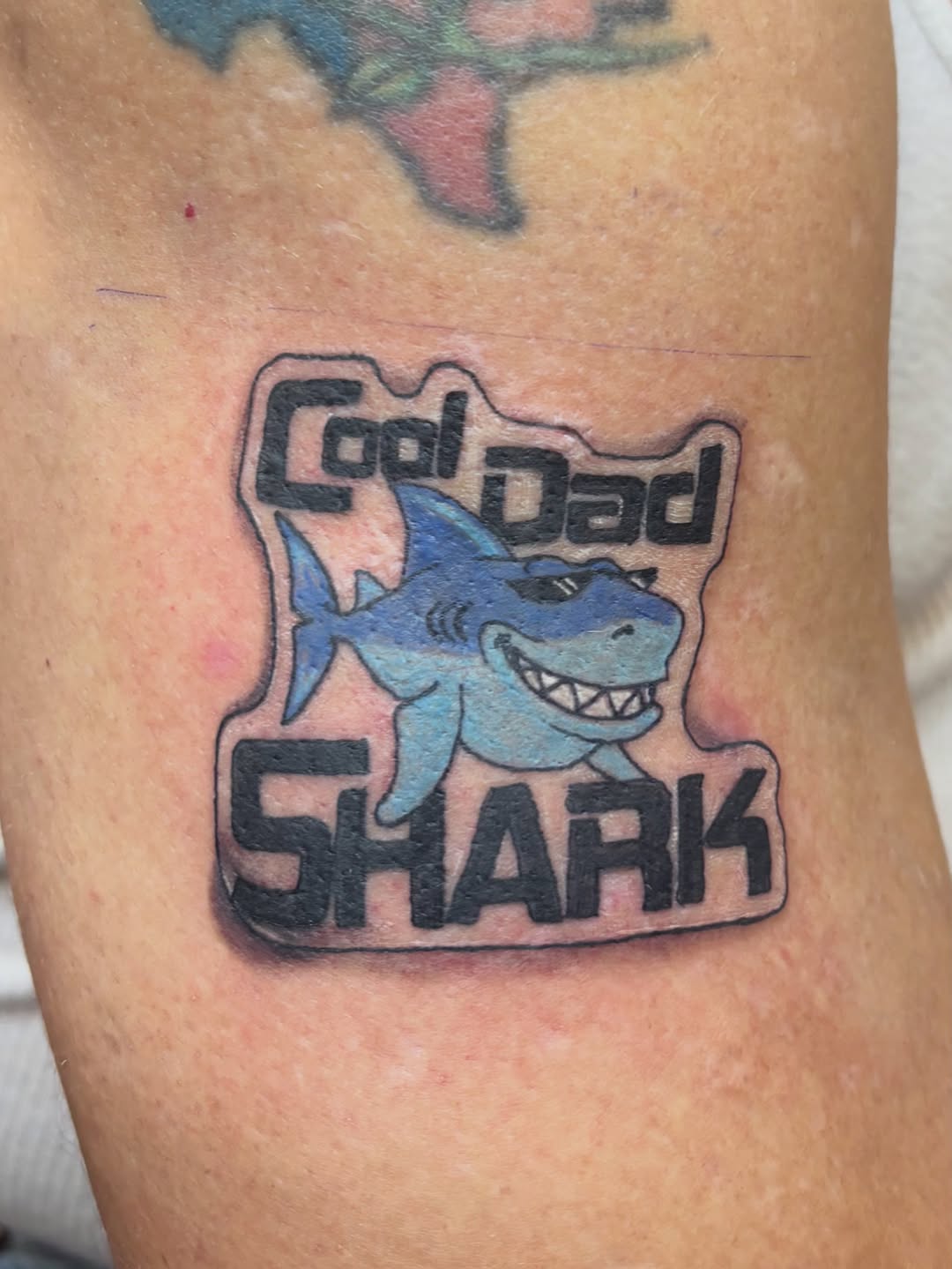 Tattoo by @tattoosbythomgreen — new_school