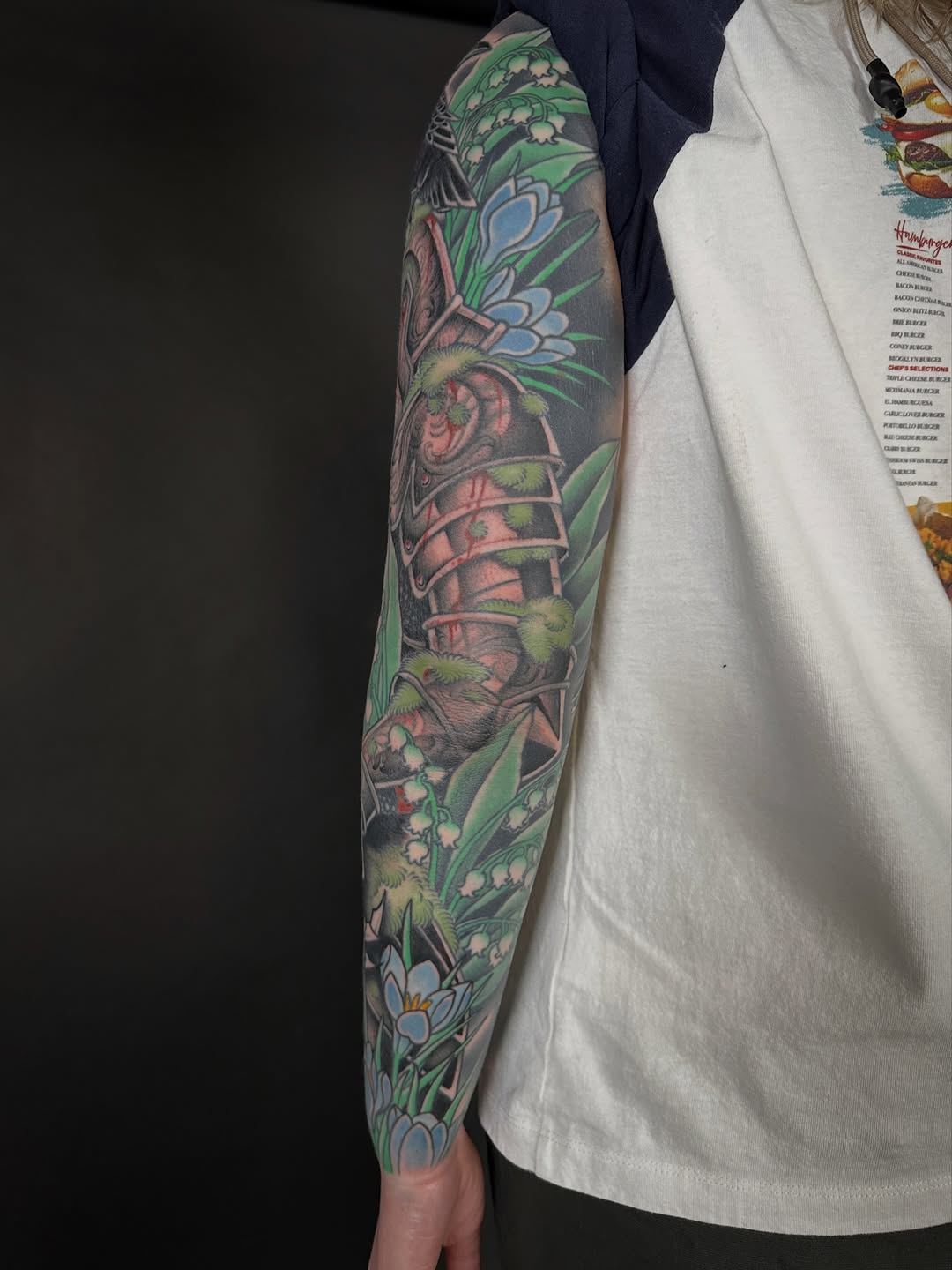 Tattoo by @megonshoretattoo โ japanese_irezumi