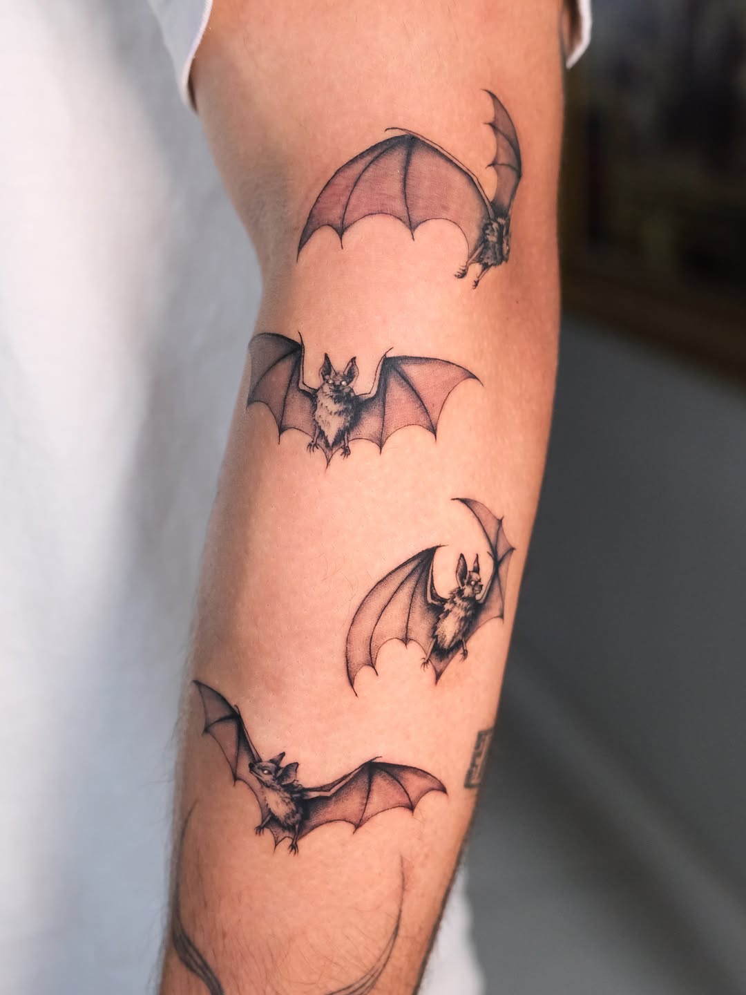 Tattoo by @vox_von_vader — black_and_grey, realism