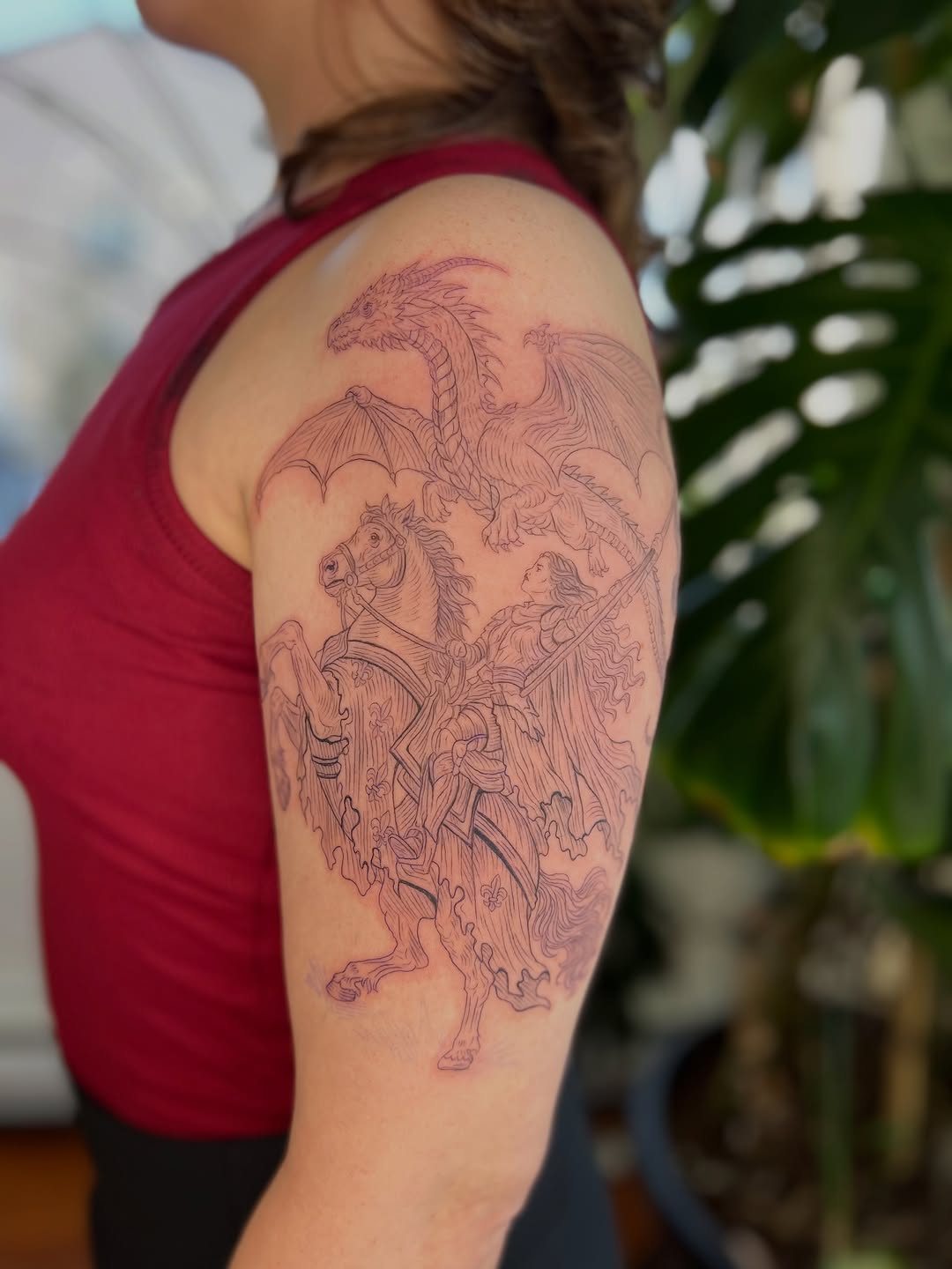 Tattoo by @jordi.b_tattoo — new_school