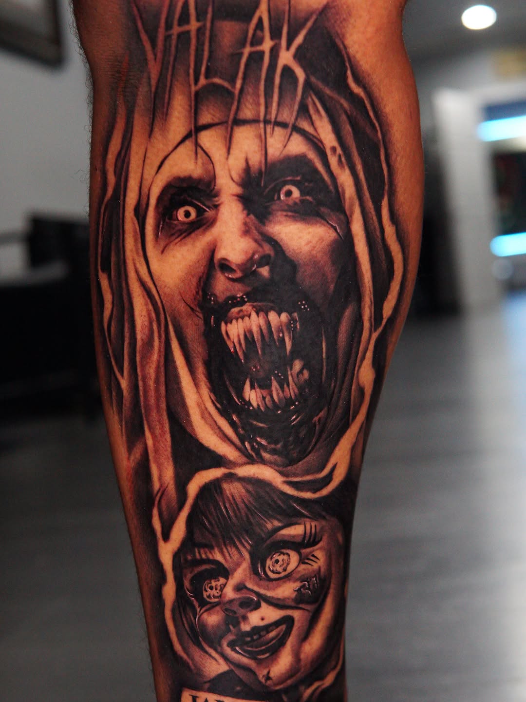 Tattoo by @tattoos.by.cristian — dark_realism