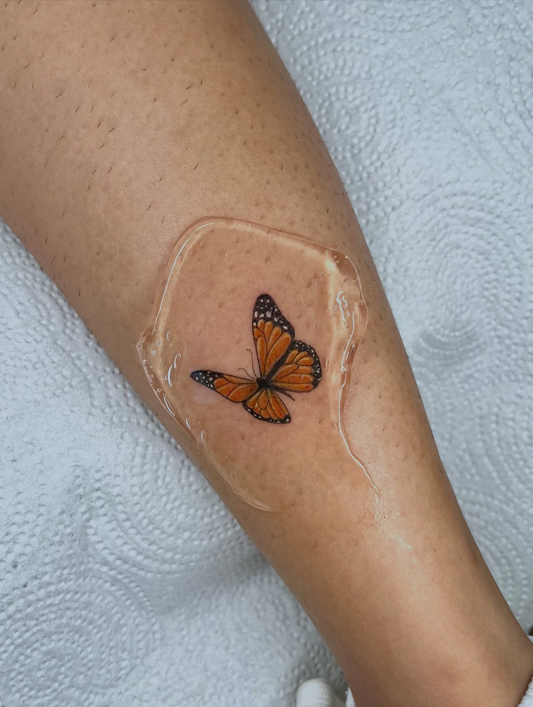 Tattoo by @inksbykt โ realism, illustrative