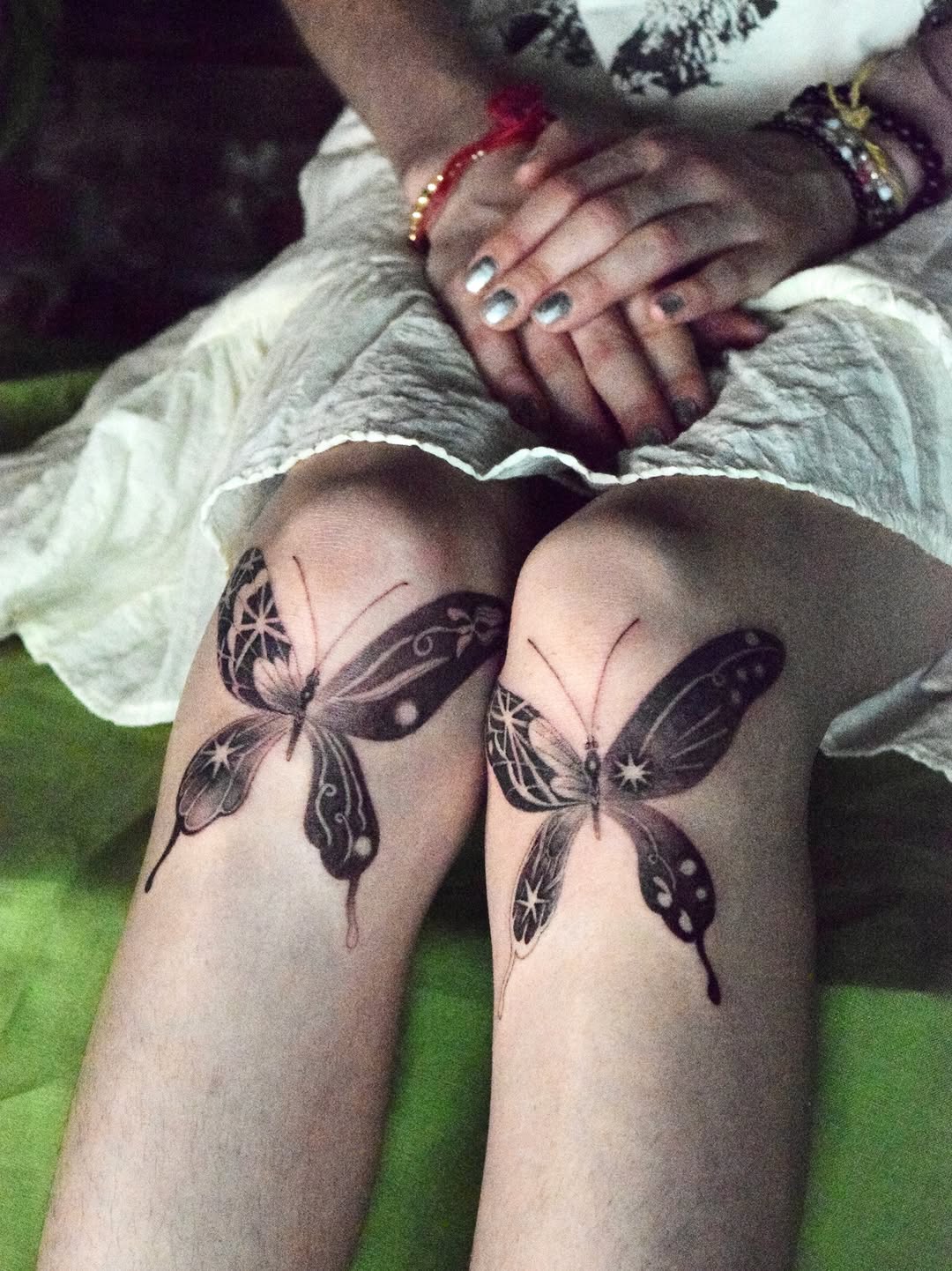 Tattoo by @oh_stella_oh — illustrative, black_and_grey