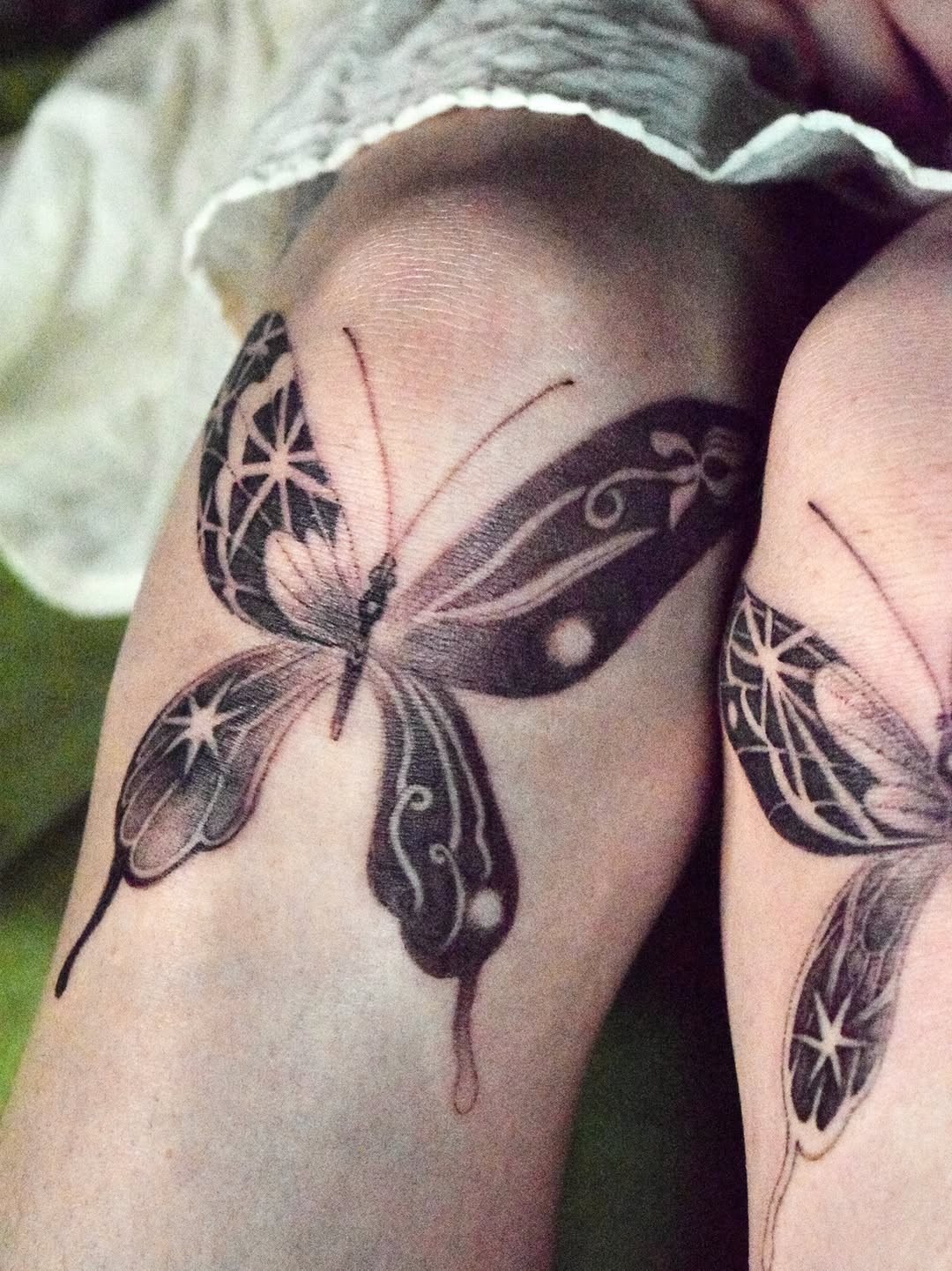 Tattoo by @oh_stella_oh — black_and_grey