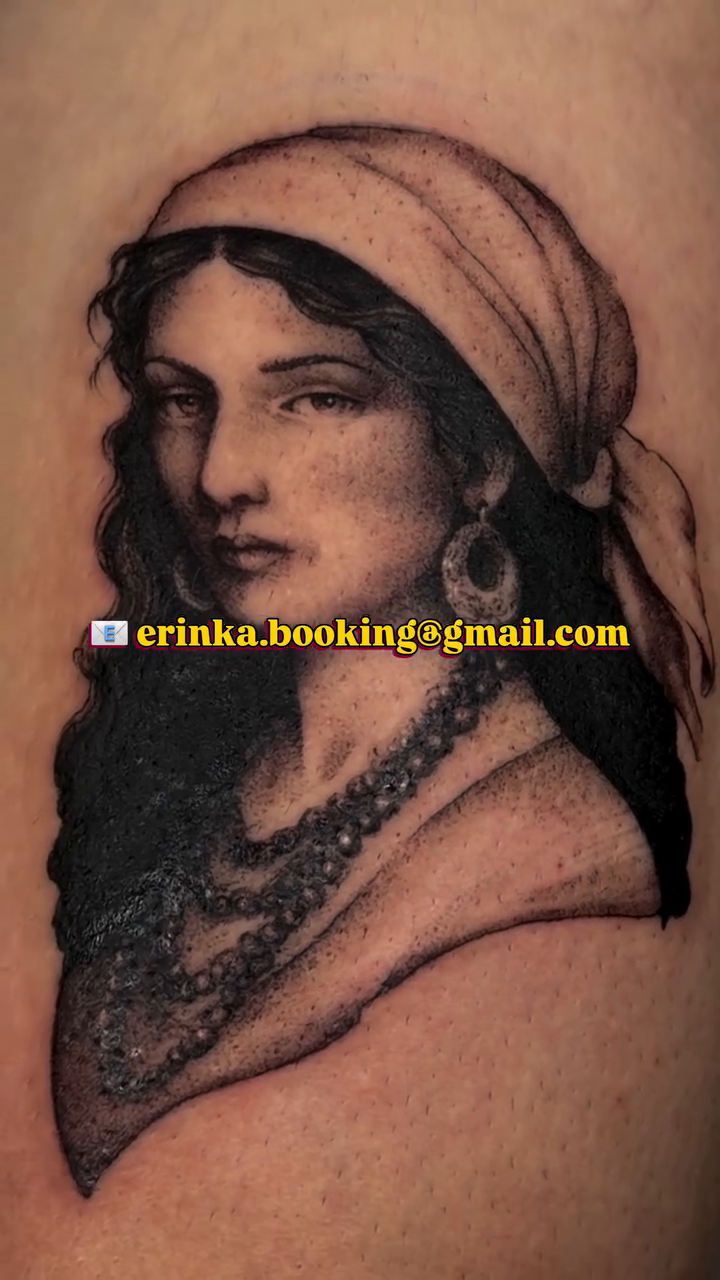 Tattoo by @er.ink.a — black_and_grey, realism