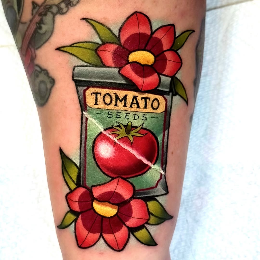 Tattoo by @delicate.dan — american_traditional