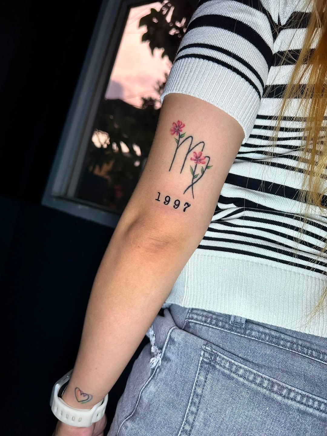 Tattoo by @stephenttattoos — fine_line, minimalist