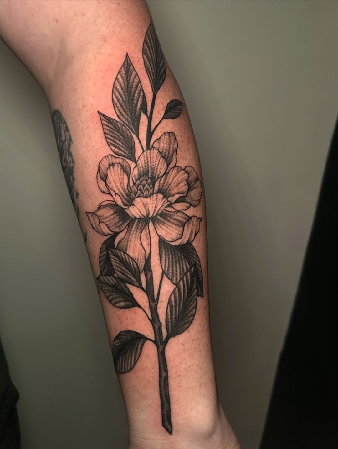 Tattoo by @socratiicrrat โ black_and_grey, realism