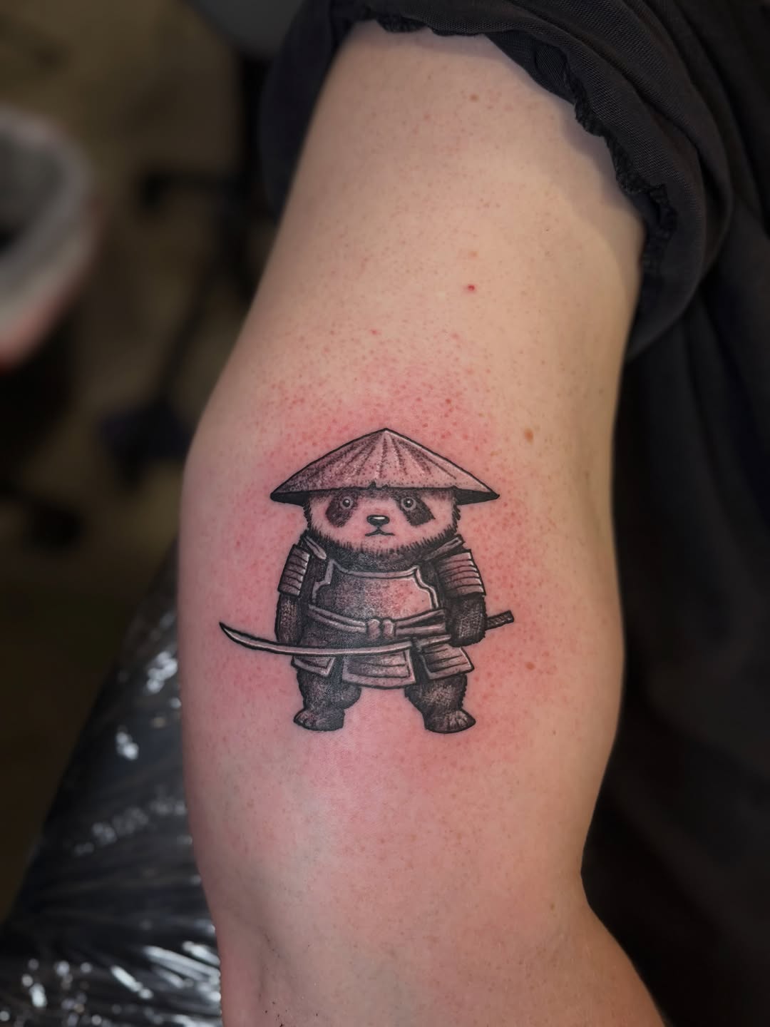 Tattoo by @zen_inkz — black_and_grey