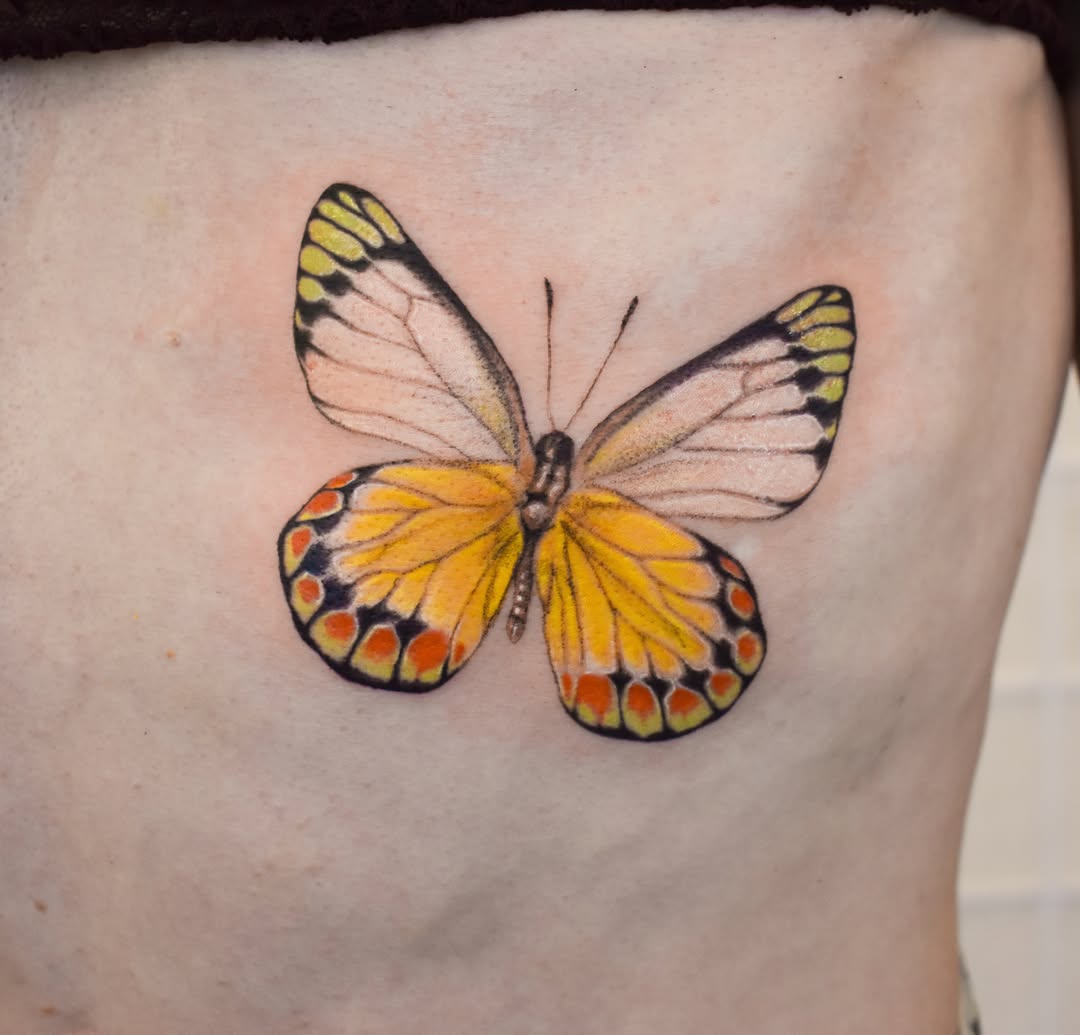 Tattoo by @laurence.t.l — realism, fine_line
