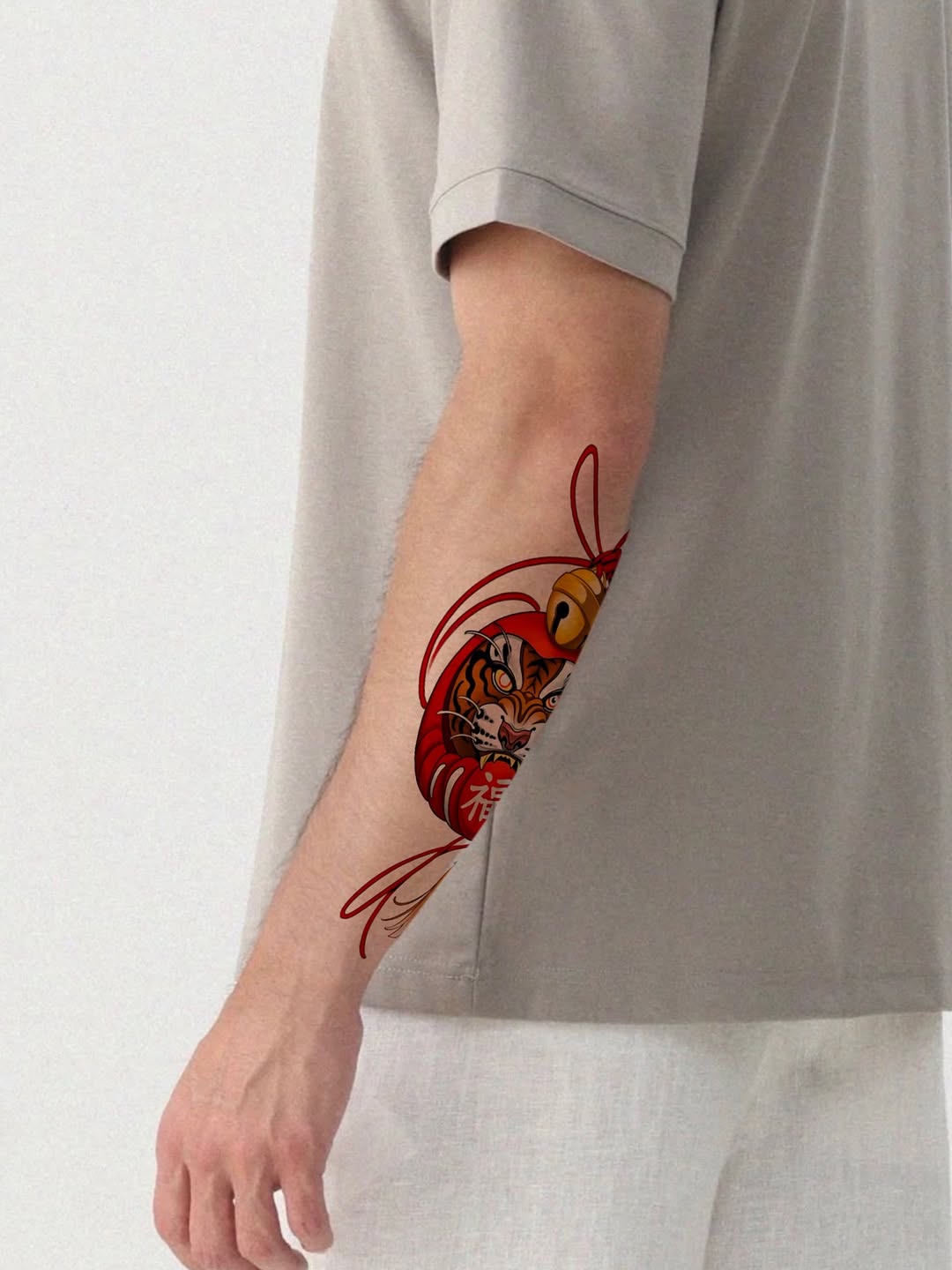 Tattoo by @amoretattooer — japanese_irezumi