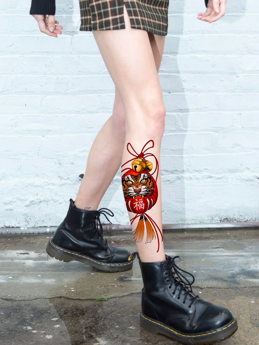 Tattoo by @amoretattooer — japanese_irezumi