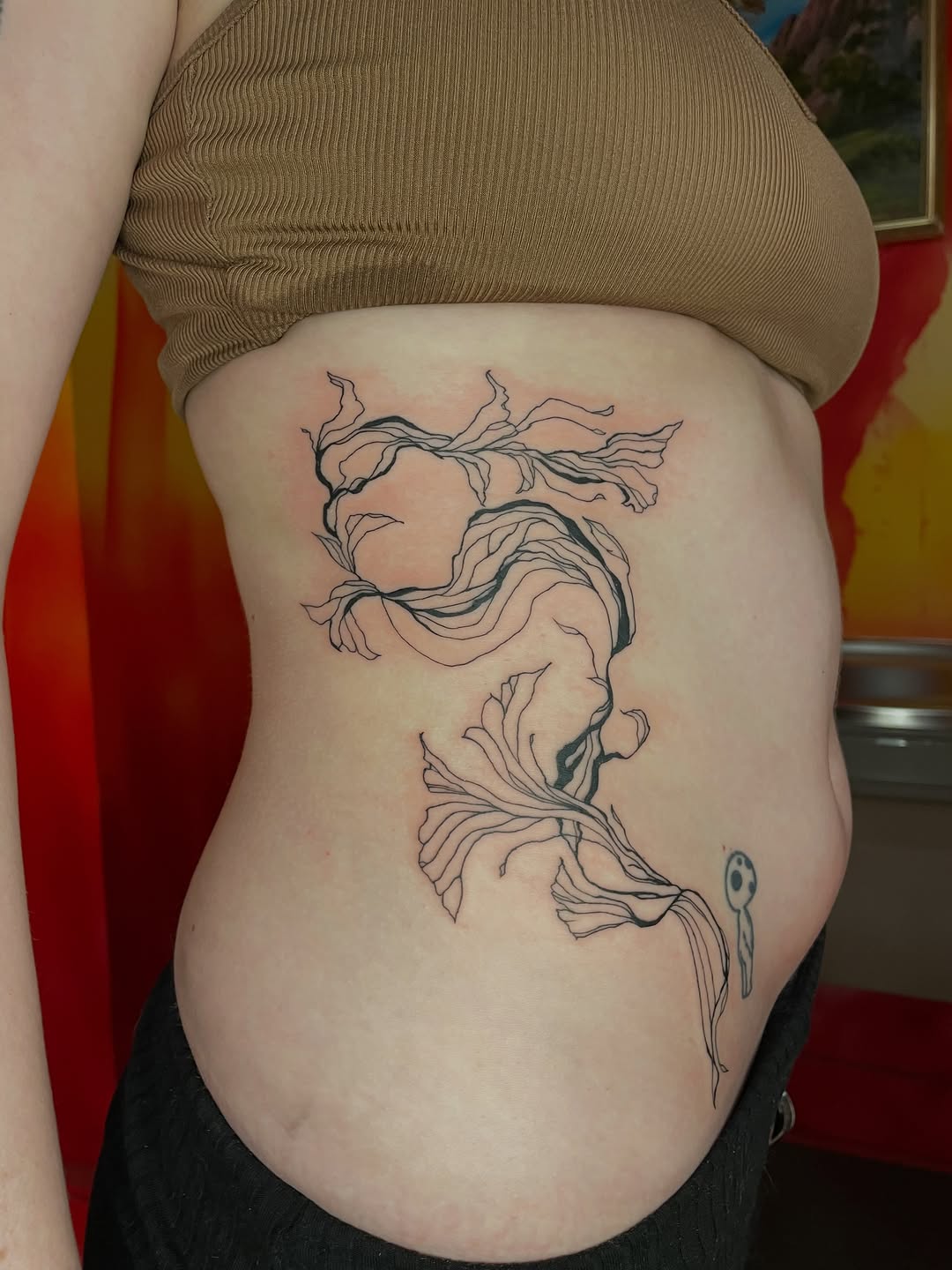 Tattoo by @lakethetattooer — fine_line, illustrative