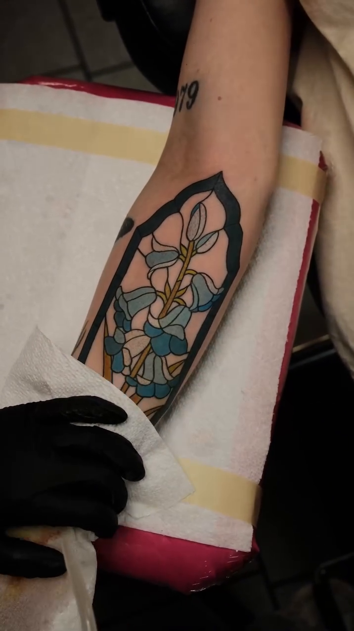 Tattoo by @aleenahkentattoo — neo_traditional