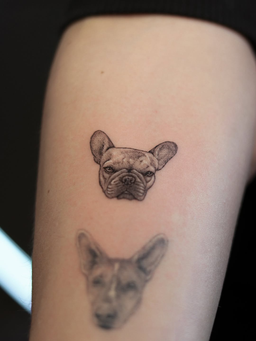 Tattoo by @arthurkossoski — realism, black_and_grey