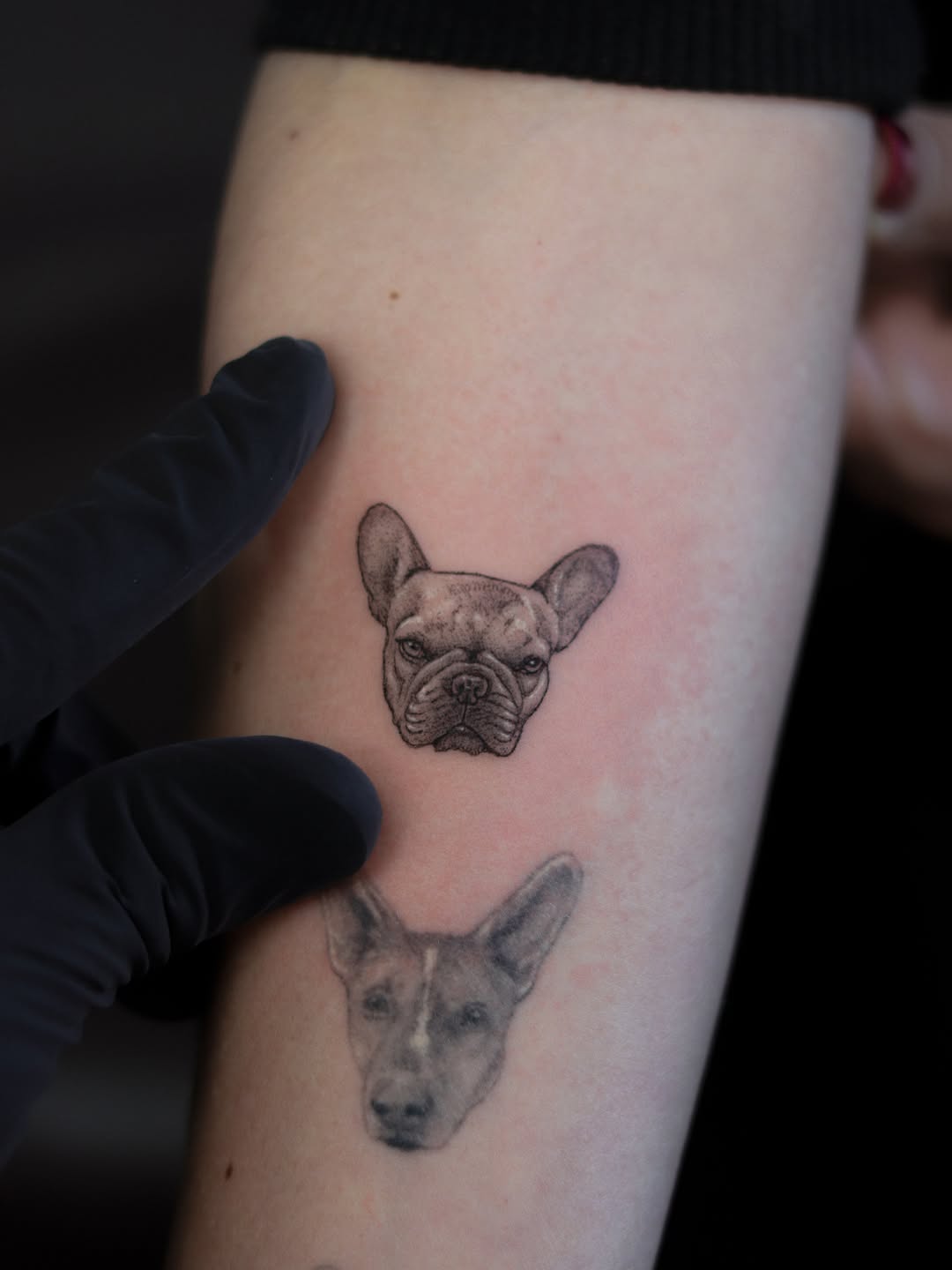 Tattoo by @arthurkossoski — realism, black_and_grey