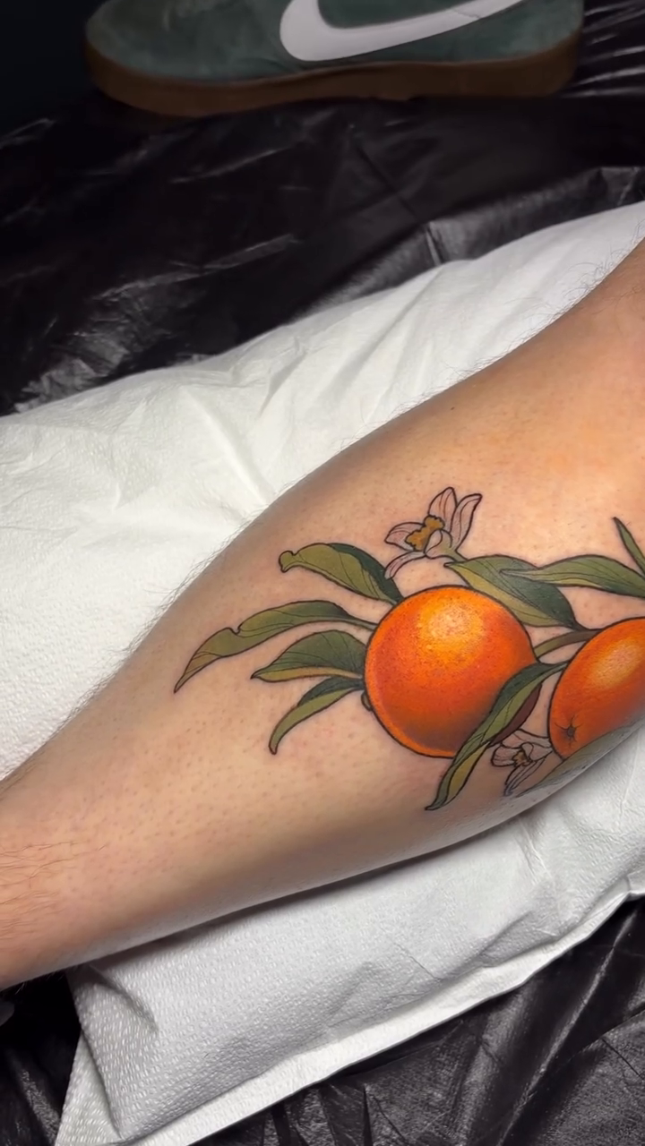 Tattoo by @evin.p.tattoos — realism