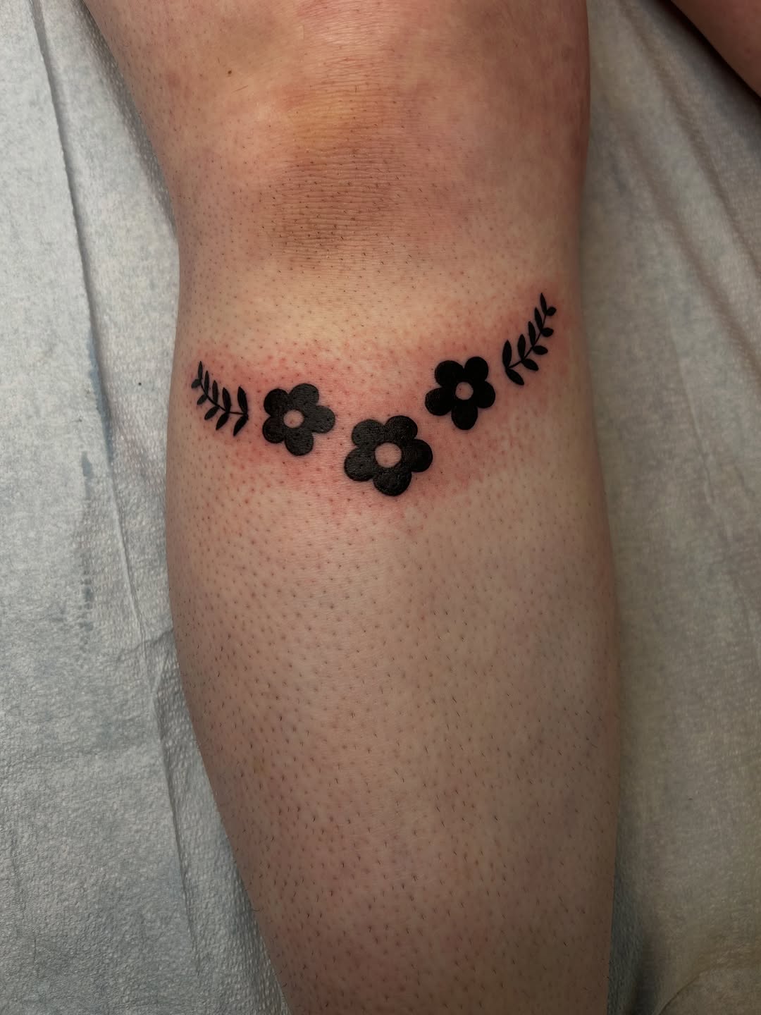 Tattoo by @erica_peebus_art — fine_line, minimalist