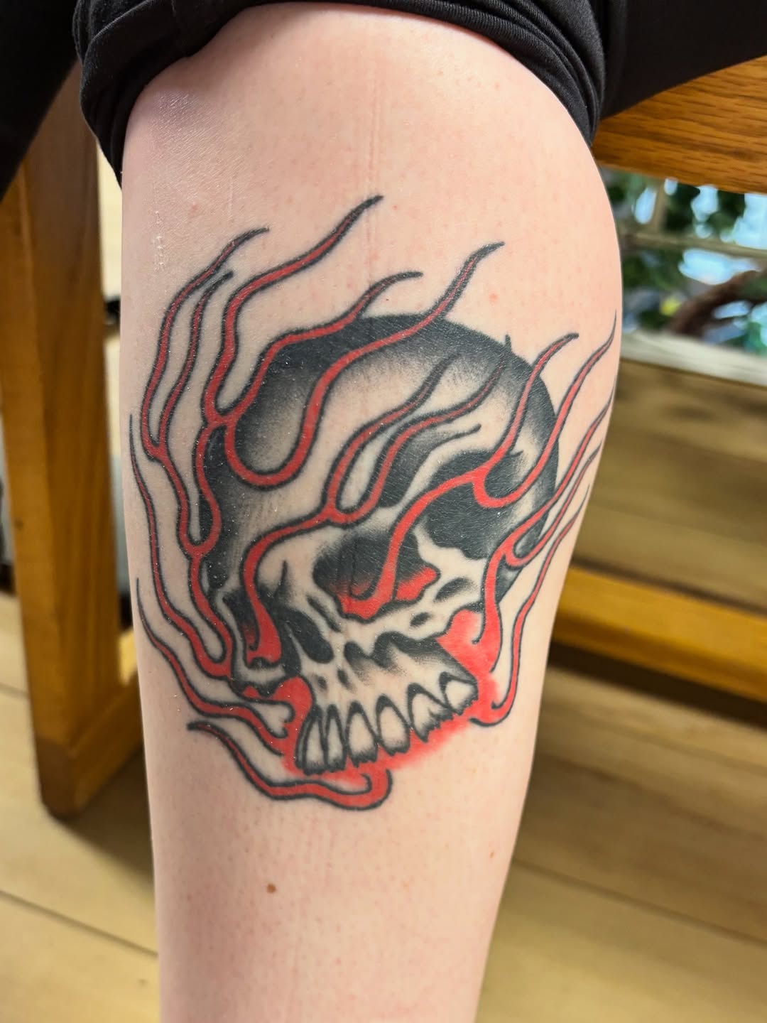 Tattoo by @tylerwhalen_tattoo — american_traditional
