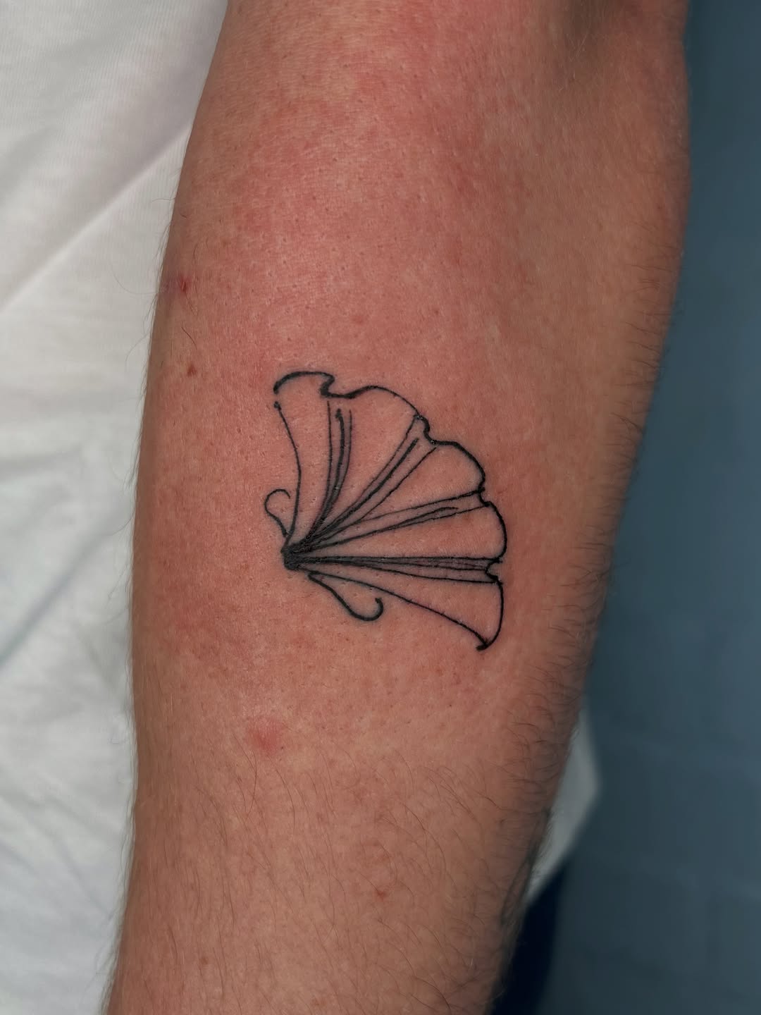 Tattoo by @settedoro.tattoo — fine_line