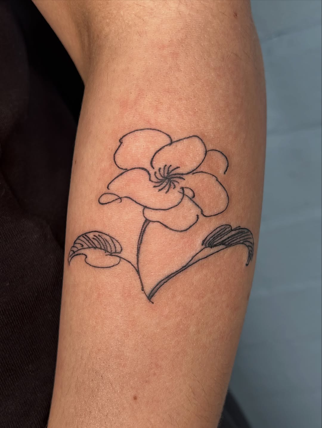 Tattoo by @settedoro.tattoo — fine_line