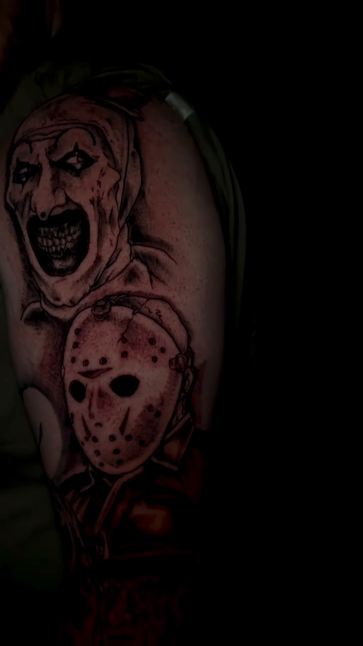 Tattoo by @arrieta.damian_tattoo โ realism, dark_realism