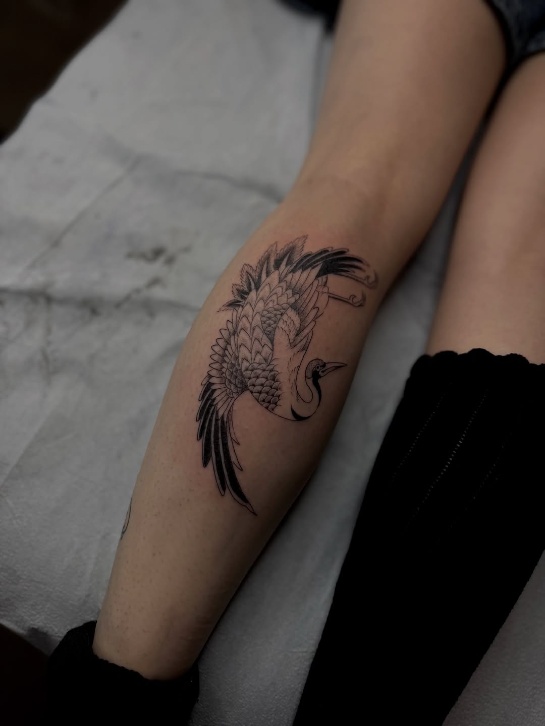 Tattoo by @ttt.christian — japanese_irezumi